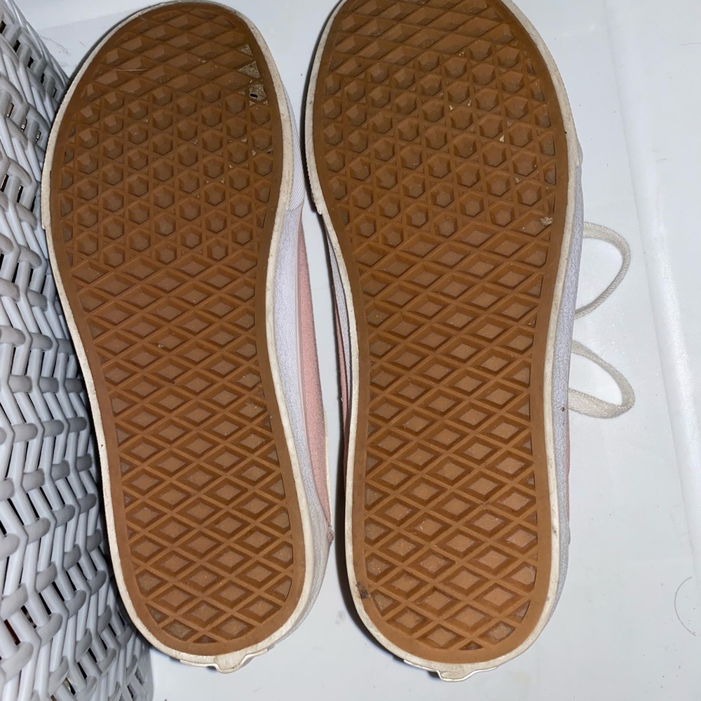 Pink Vans - Picture 2 of 3